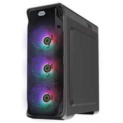 Sistem PC Ultra Navigator PC08693 Intel Core i5-12400F 32GB DDR4/500GB SSD + 1TB HDD (Black)