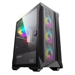 Sistem PC Ultra Navigator PC08695 Intel Core i5-13600KF 32GB DDR5/1TB SSD + 2TB HDD (Black) Thumb