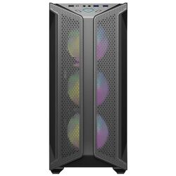 Sistem PC Ultra Navigator PC08695 Intel Core i5-13600KF 32GB DDR5/1TB SSD + 2TB HDD (Black) Thumb