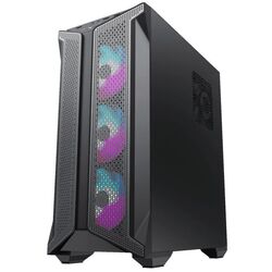 Sistem PC Ultra Navigator PC08695 Intel Core i5-13600KF 32GB DDR5/1TB SSD + 2TB HDD (Black)