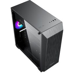 Sistem PC Ultra Navigator PC08910 Intel Core i5-11400F 16GB DDR5/1TB SSD (Black) Thumb