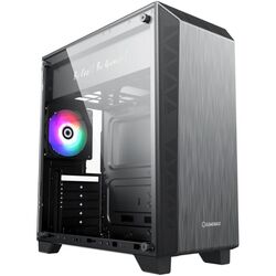 Sistem PC Ultra Navigator PC08910 Intel Core i5-11400F 16GB DDR5/1TB SSD (Black)
