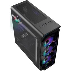 Системный блок Ultra Navigator PC08917 Intel Core i5-12400F 32GB DDR5/1TB + 512GB SSD (Black) Thumb