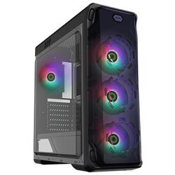 Sistem PC Ultra Navigator PC08917 Intel Core i5-12400F 32GB DDR5/1TB + 512GB SSD (Black)