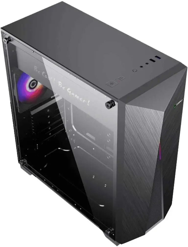 Sistem PC Ultra Navigator PC08919 Intel Core i5-13400F 16GB DDR5/1TB + 512GB SSD (Black)