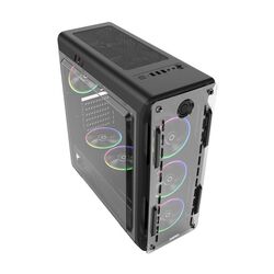 Sistem PC Ultra Navigator PC08941 Intel i5-13600KF 32GB DDR5/2TB + 1TB SSD (Black) Thumb