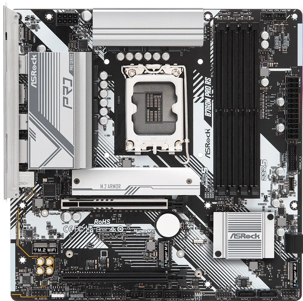 Sistem PC Ultra Navigator PC08941 Intel i5-13600KF 32GB DDR5/2TB + 1TB SSD (Black)