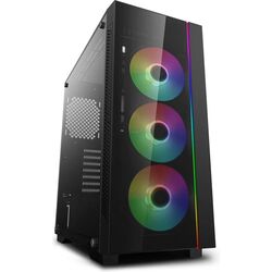 Sistem PC Ultra Navigator PC08961 AMD Ryzen 7 7800X3G 32GB DDR5/1TB SSD + 2TB HDD (Black)