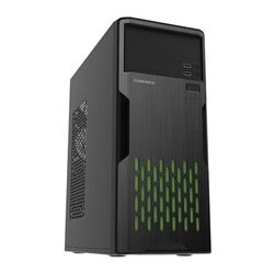 Sistem PC Ultra Navigator PC09002 Intel Pentium G6405 8GB DDR4/256GB SSD (Black)