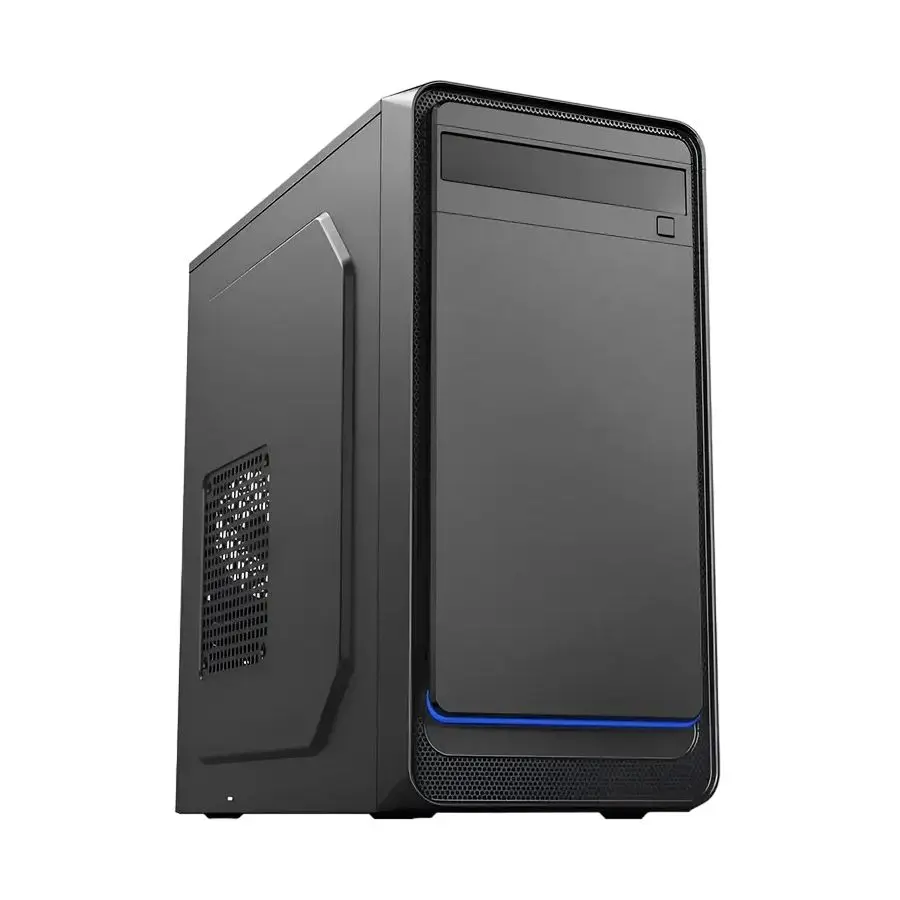 Sistem PC Ultra Navigator PC09003 Intel Core i3-10105 16GB DDR4/512GB SSD (Black)