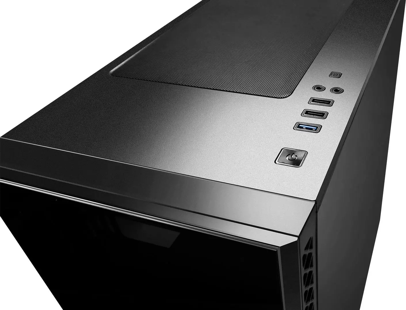 Системный блок Ultra Navigator PC09005 Intel Core i5-14600KF 32GB DDR4/2TB + 1TB SSD (Black)