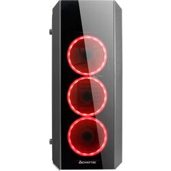 Sistem PC Ultra Navigator PC09006 Intel Core i7-14700KF 32GB DDR5/2TB + 1TB SSD (Black) Thumb