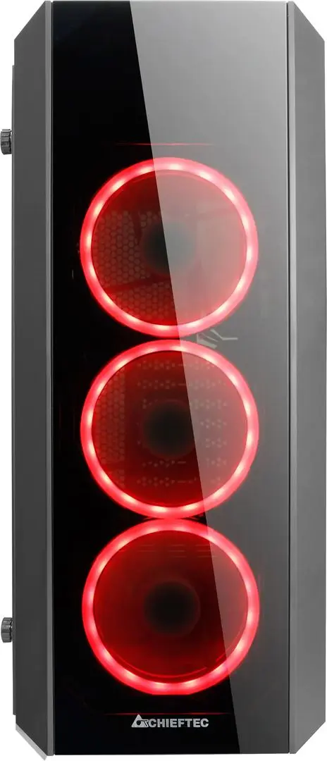 Sistem PC Ultra Navigator PC09006 Intel Core i7-14700KF 32GB DDR5/2TB + 1TB SSD (Black)