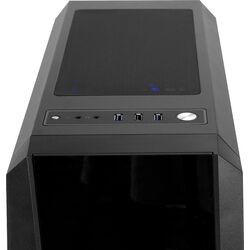 Sistem PC Ultra Navigator PC09006 Intel Core i7-14700KF 32GB DDR5/2TB + 1TB SSD (Black) Thumb