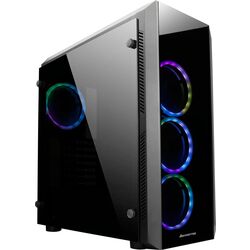 Sistem PC Ultra Navigator PC09006 Intel Core i7-14700KF 32GB DDR5/2TB + 1TB SSD (Black)