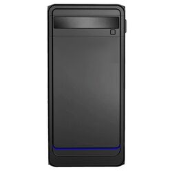 Sistem PC Ultra Navigator PC09129 Intel Core i3-10100 8GB DDR4/512GB SSD (Black) Thumb