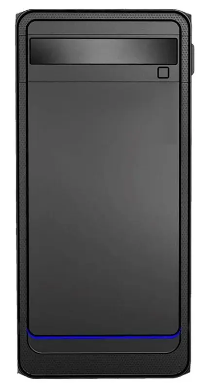 Sistem PC Ultra Navigator PC09129 Intel Core i3-10100 8GB DDR4/512GB SSD (Black)