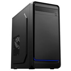 Sistem PC Ultra Navigator PC09129 Intel Core i3-10100 8GB DDR4/512GB SSD (Black)