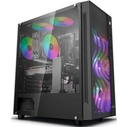 Sistem PC Ultra Navigator PC09131 Intel Core i5-13400F 16GB DDR5/1TB SSD (Black) Thumb