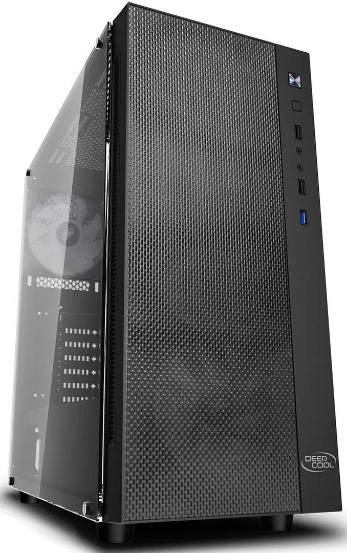 Sistem PC Ultra Navigator PC09131 Intel Core i5-13400F 16GB DDR5/1TB SSD (Black)