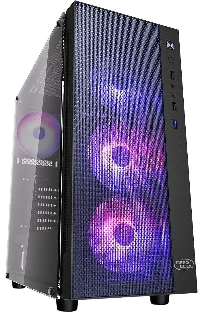 Sistem PC Ultra Navigator PC09131 Intel Core i5-13400F 16GB DDR5/1TB SSD (Black)