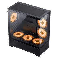 Sistem PC Ultra Navigator PC09133 Intel Core i5-14600KF 32GB DDR5/2TB SSD (Black) Thumb