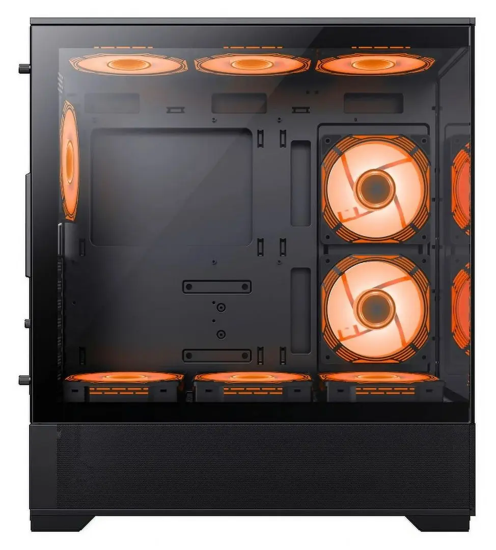 Sistem PC Ultra Navigator PC09133 Intel Core i5-14600KF 32GB DDR5/2TB SSD (Black)