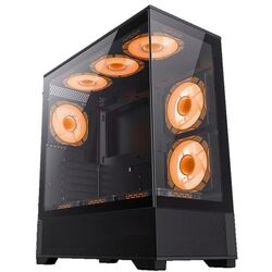 Sistem PC Ultra Navigator PC09133 Intel Core i5-14600KF 32GB DDR5/2TB SSD (Black)