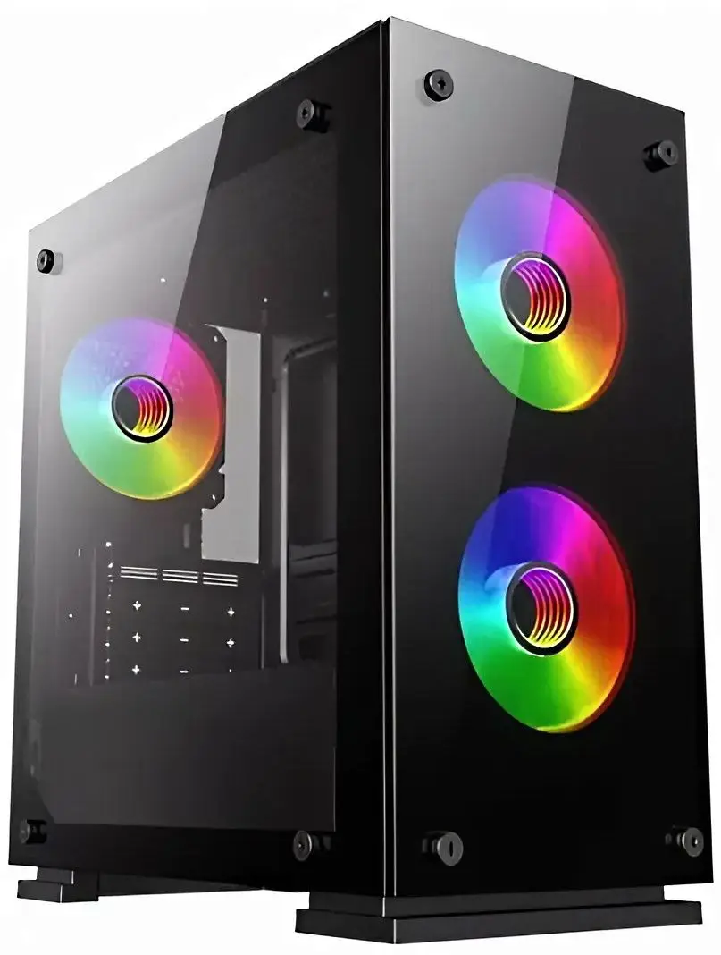 Системный блок Ultra Navigator PC09146 Intel Core i5-11400F 16GB DDR4/1TB SSD (Black)