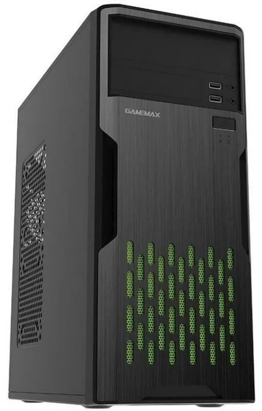 Sistem PC Ultra Navigator PC09185 Intel Core i5-11400 8GB DDR4/512GB SSD (Black)