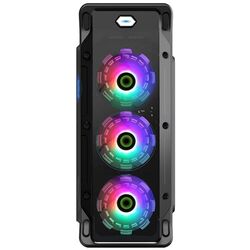 Системный блок Ultra Navigator PC09224 Intel Core i5-12400F 32GB DDR4/1TB HDD + 500GB SSD (Black) Thumb