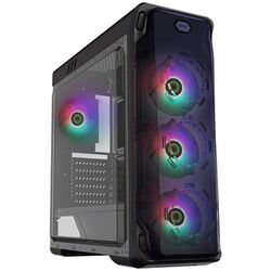 Sistem PC Ultra Navigator PC09224 Intel Core i5-12400F 32GB DDR4/1TB HDD + 500GB SSD (Black)