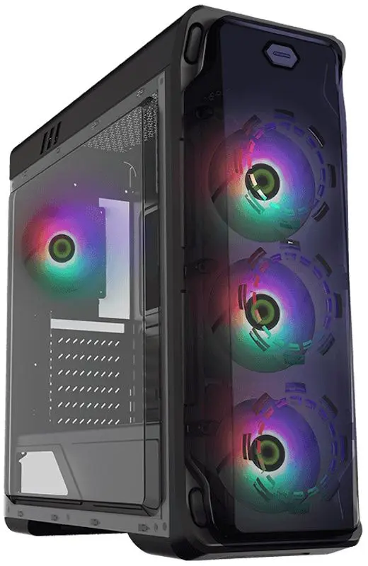 Системный блок Ultra Navigator PC09224 Intel Core i5-12400F 32GB DDR4/1TB HDD + 500GB SSD (Black)