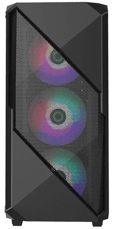 Системный блок Ultra Navigator PC09225 Intel Core i5-13400F 32GB DDR4/1TB HDD + 500GB SSD (Black)