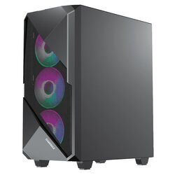 Системный блок Ultra Navigator PC09225 Intel Core i5-13400F 32GB DDR4/1TB HDD + 500GB SSD (Black) Thumb