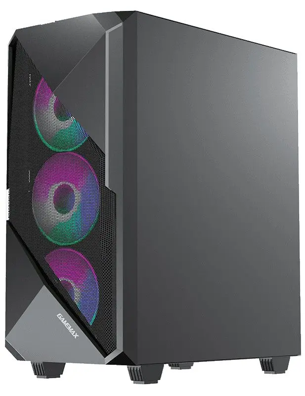 Системный блок Ultra Navigator PC09225 Intel Core i5-13400F 32GB DDR4/1TB HDD + 500GB SSD (Black)