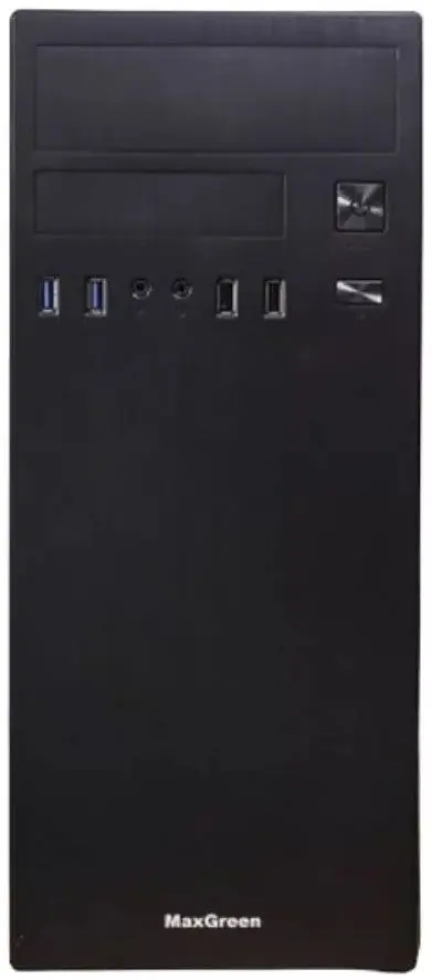 Системный блок Ultra Navigator PC09242 Intel Core i3-12100 16GB DDR4/500GB SSD (Black)