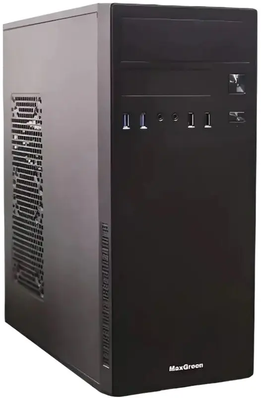 Системный блок Ultra Navigator PC09242 Intel Core i3-12100 16GB DDR4/500GB SSD (Black)