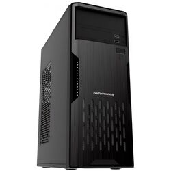 Sistem PC Ultra Navigator PC09315 Intel Core i3-10105 8GB DDR4/512GB SSD (Black)