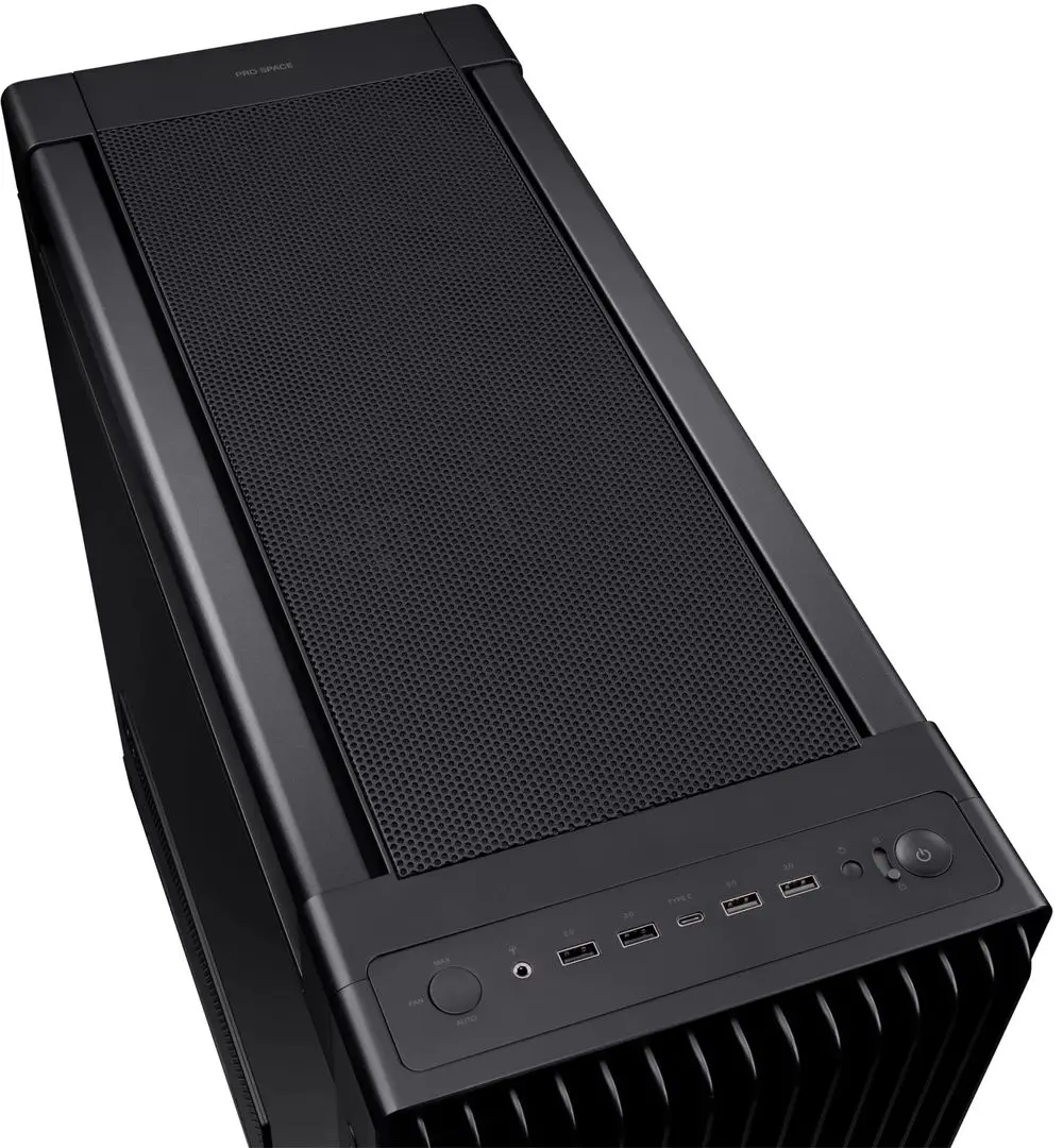 Sistem PC Ultra Navigator PC09344 AMD Ryzen 9 7950X3D 32GB DDR5/2TB SSD (Black)