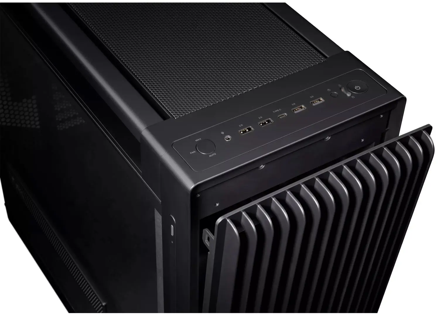 Sistem PC Ultra Navigator PC09344 AMD Ryzen 9 7950X3D 32GB DDR5/2TB SSD (Black)