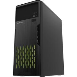Sistem PC Ultra Navigator PC09370 Intel Core i5-12400 16GB DDR4/256GB SSD (Black)
