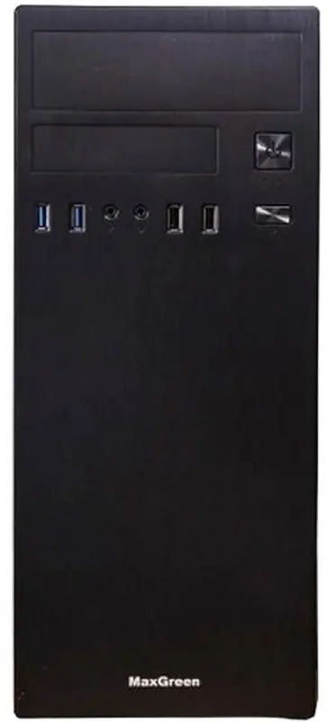 Системный блок Ultra Navigator PC09520 Intel Core i3-12100 16GB DDR4/512GB SSD (Black)