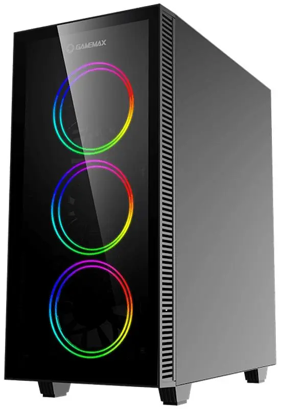 Sistem PC Ultra Navigator PC09599 Intel Core i5-14600KF 32GB DDR5/1TB SSD + 2TB HDD (Black)