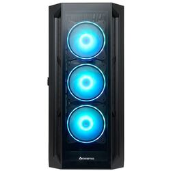 Sistem PC Ultra Navigator PC09600 Intel Core i5-13600KF 32GB DDR5/1TB SSD + 2TB HDD (Black) Thumb