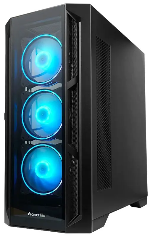 Sistem PC Ultra Navigator PC09600 Intel Core i5-13600KF 32GB DDR5/1TB SSD + 2TB HDD (Black)