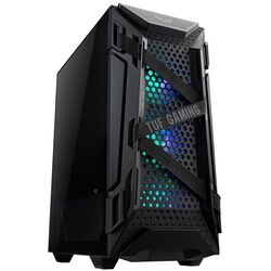 Sistem PC Ultra Navigator PC09601 AMD Ryzen 5 7600X 32GB DDR5/1TB SSD + 2TB HDD (Black) Thumb