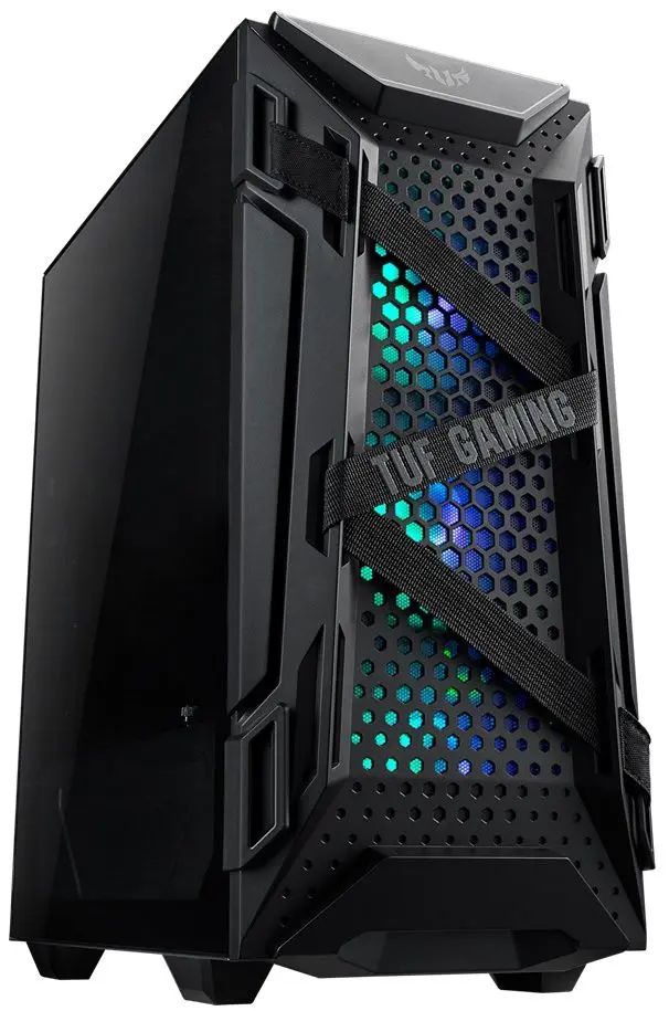 Sistem PC Ultra Navigator PC09601 AMD Ryzen 5 7600X 32GB DDR5/1TB SSD + 2TB HDD (Black)