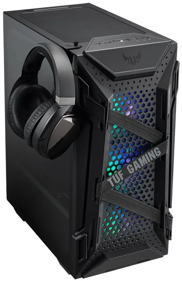 Sistem PC Ultra Navigator PC09601 AMD Ryzen 5 7600X 32GB DDR5/1TB SSD + 2TB HDD (Black)