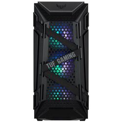 Sistem PC Ultra Navigator PC09601 AMD Ryzen 5 7600X 32GB DDR5/1TB SSD + 2TB HDD (Black)
